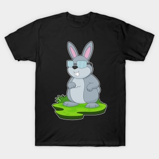 Rabbit Glasses T-Shirt